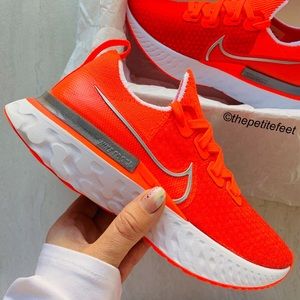 Nike React Infinity Run Flyknit Sneakers shoes